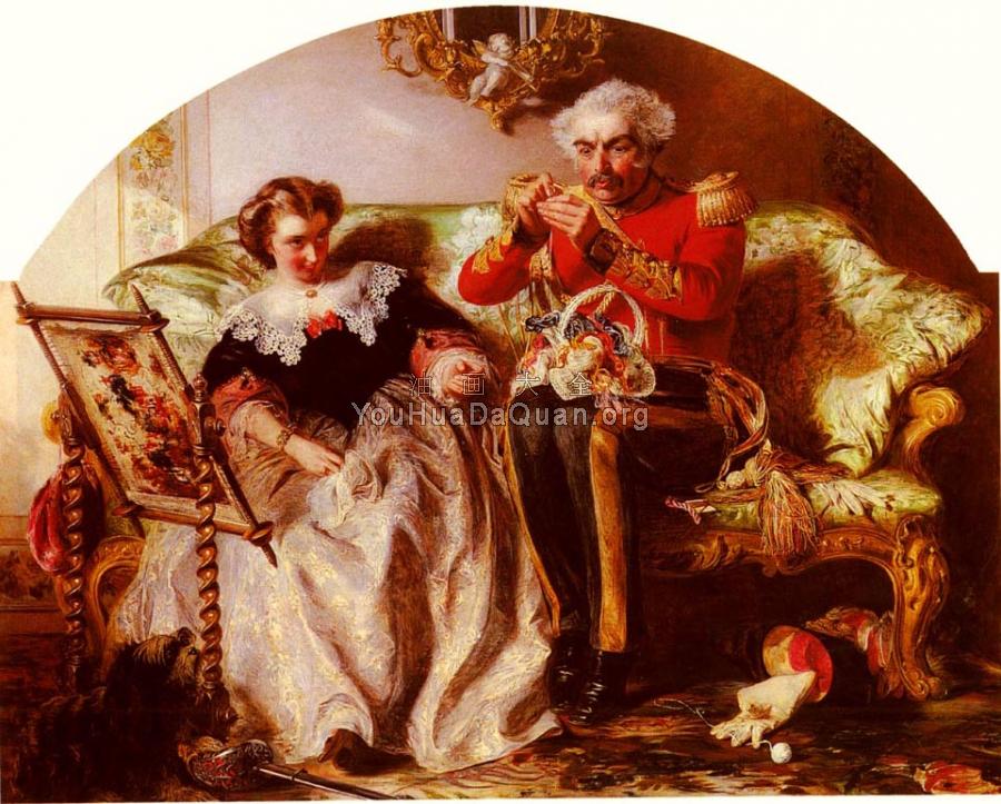 The Lion In Love - 亚伯拉罕·所罗门